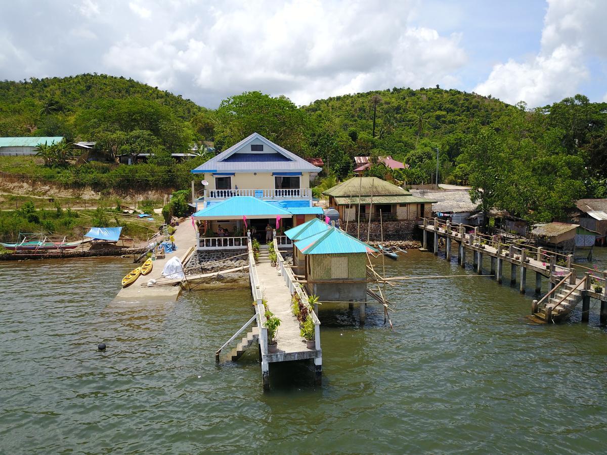 Bella Louise Lodging House Bar And Resto Busuanga Exterior photo