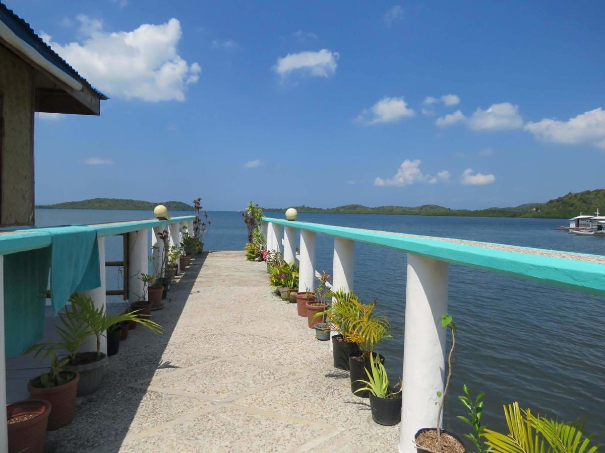 Bella Louise Lodging House Bar And Resto Busuanga Exterior photo