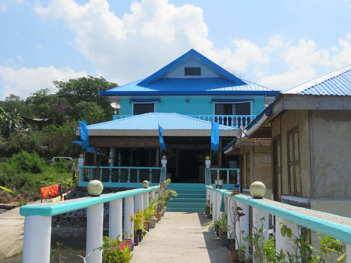 Bella Louise Lodging House Bar And Resto Busuanga Exterior photo