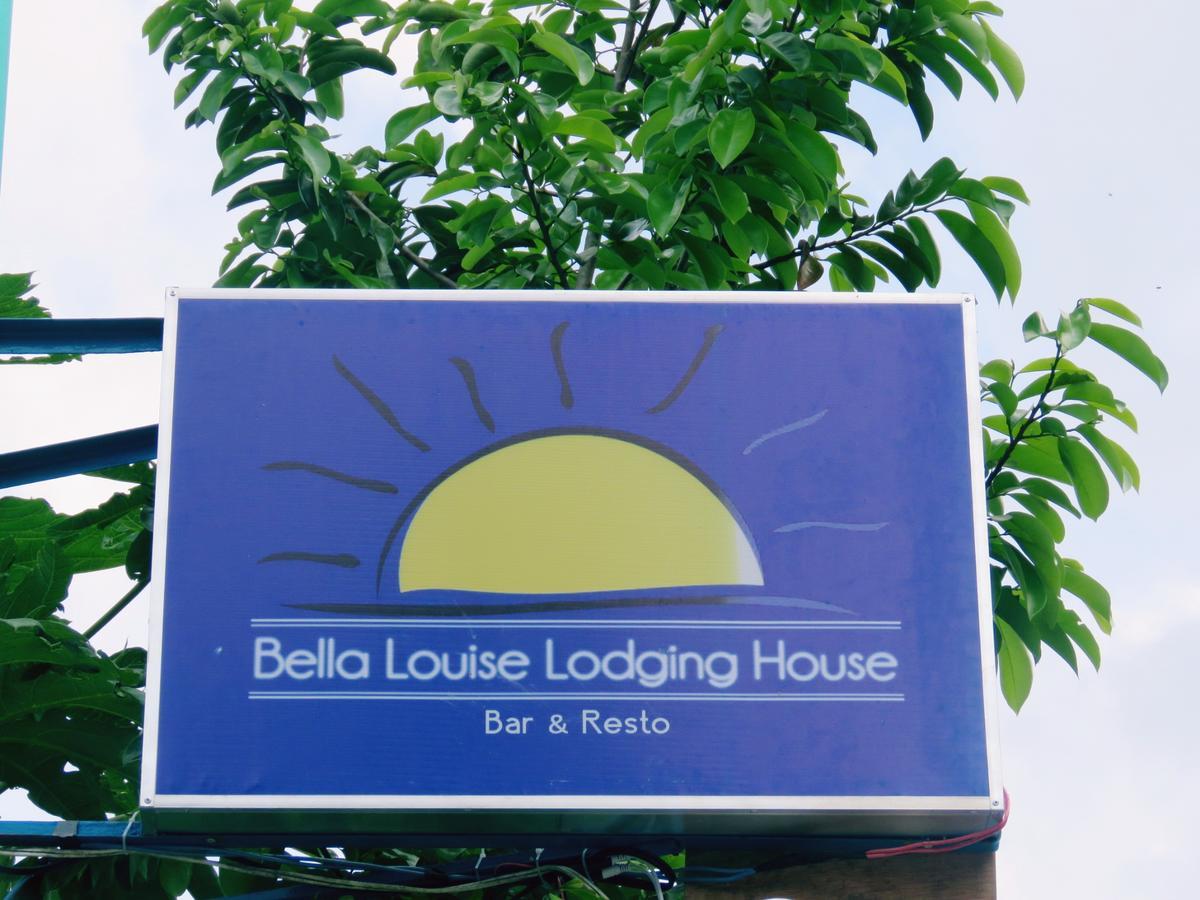 Bella Louise Lodging House Bar And Resto Busuanga Exterior photo