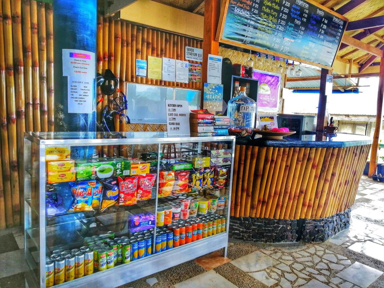 Bella Louise Lodging House Bar And Resto Busuanga Exterior photo