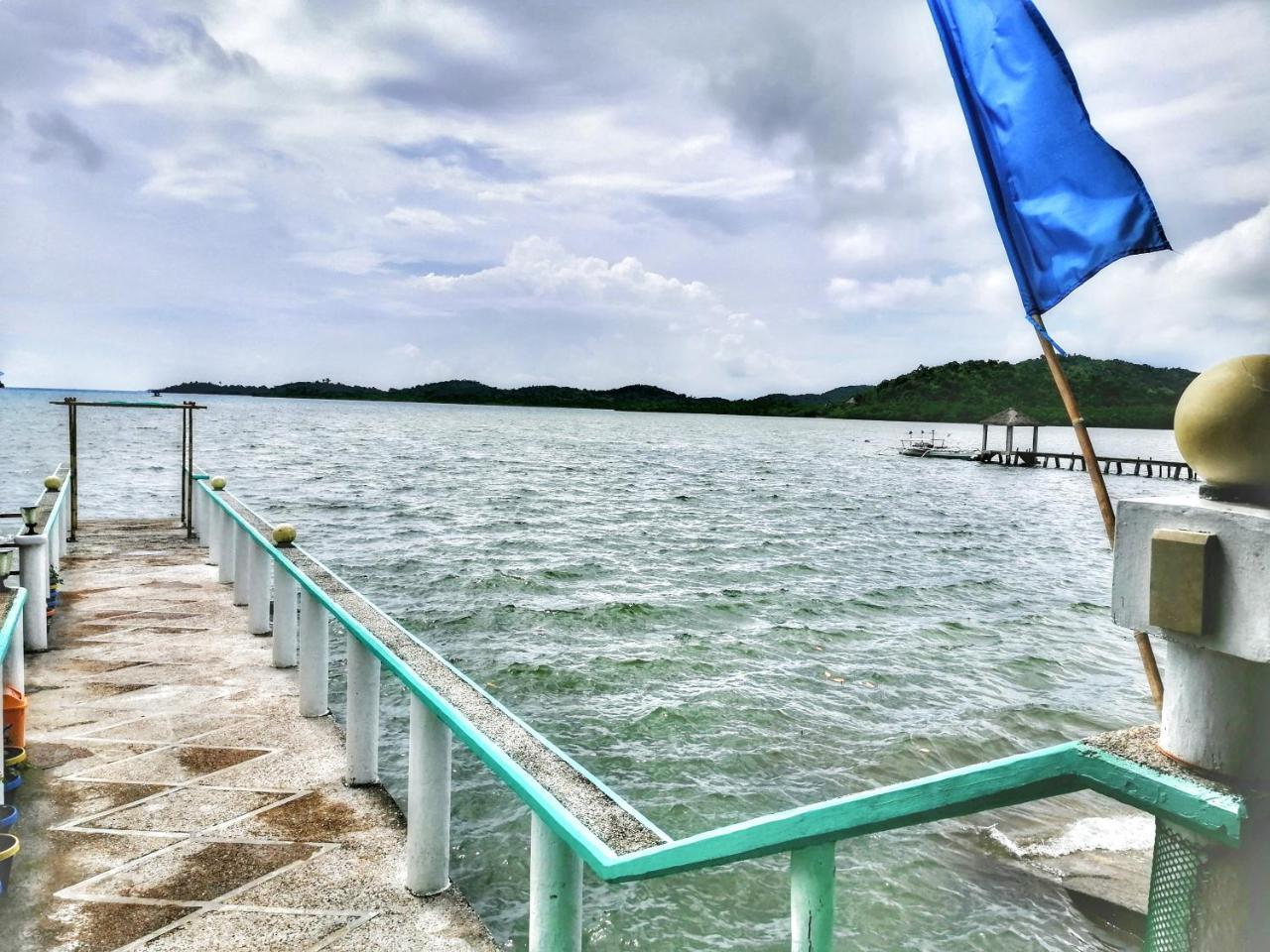 Bella Louise Lodging House Bar And Resto Busuanga Exterior photo