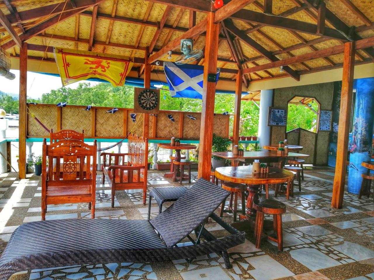 Bella Louise Lodging House Bar And Resto Busuanga Exterior photo