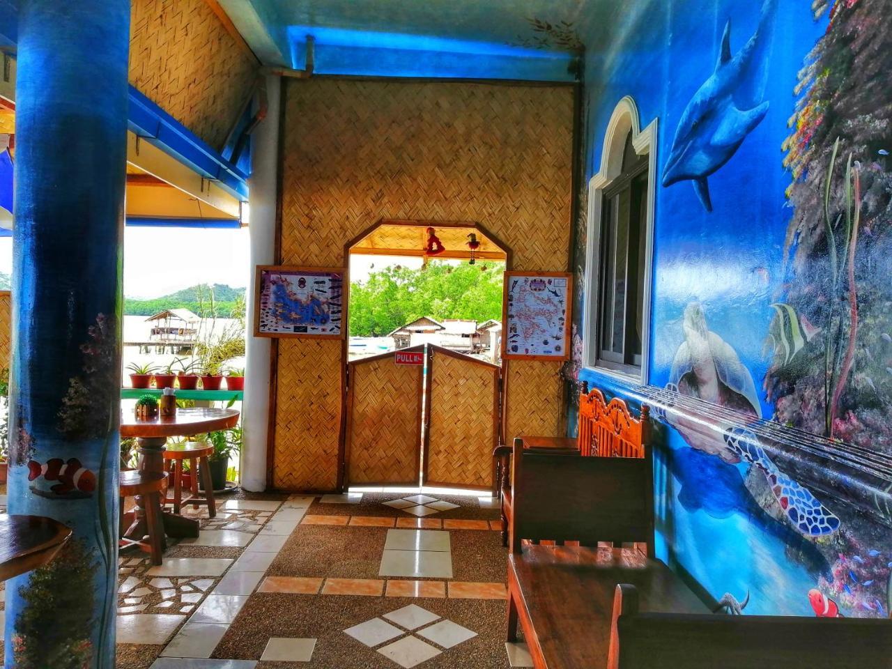 Bella Louise Lodging House Bar And Resto Busuanga Exterior photo