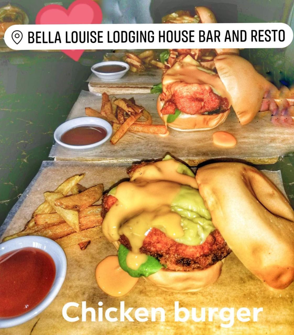 Bella Louise Lodging House Bar And Resto Busuanga Exterior photo