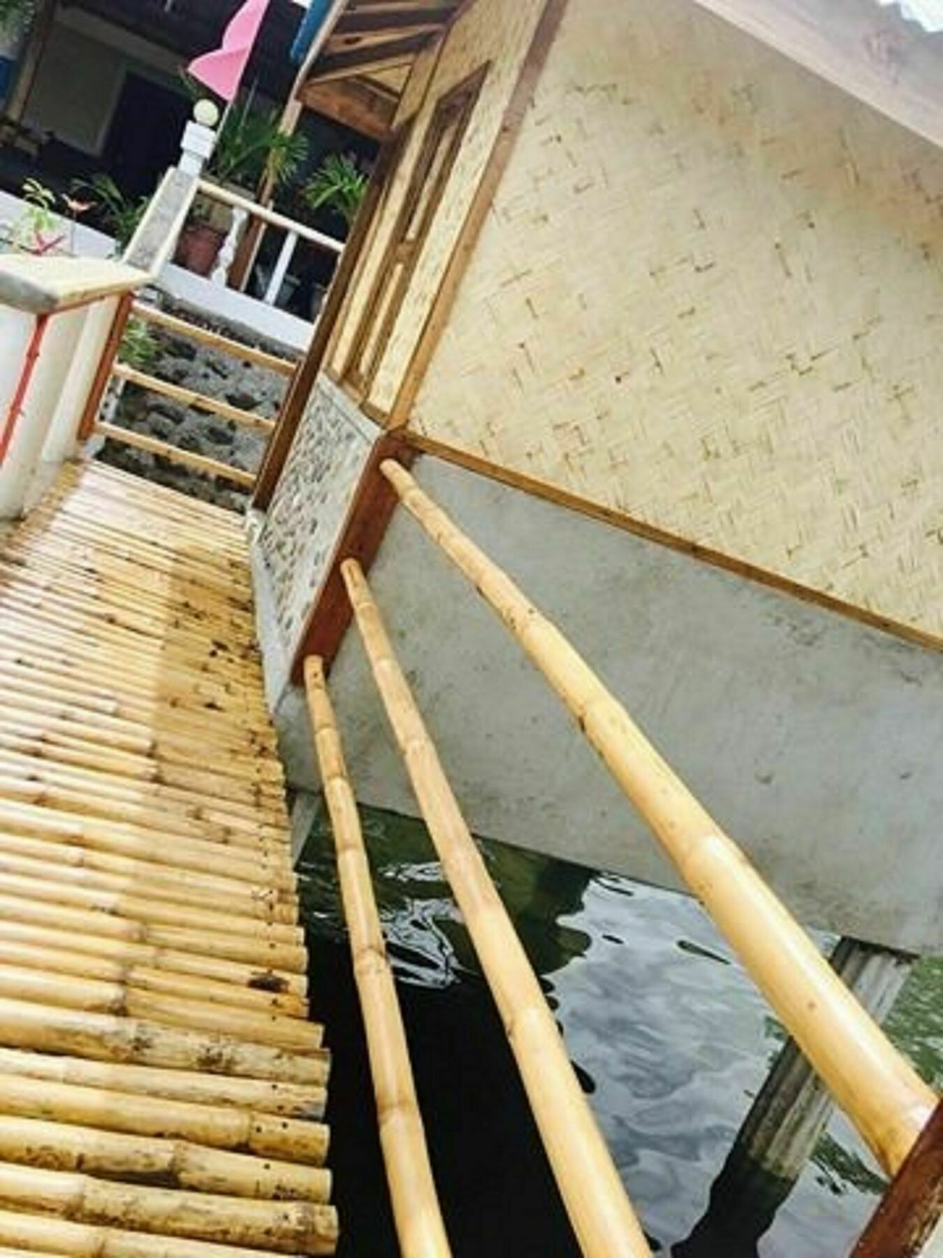 Bella Louise Lodging House Bar And Resto Busuanga Exterior photo