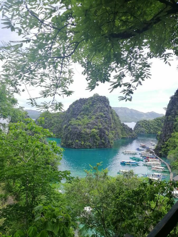 Bella Louise Lodging House Bar And Resto Busuanga Exterior photo