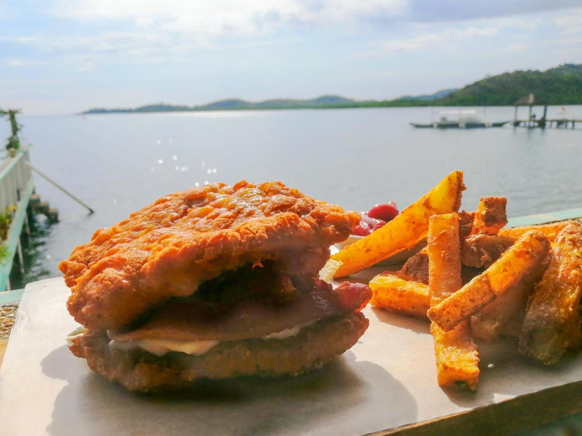Bella Louise Lodging House Bar And Resto Busuanga Exterior photo