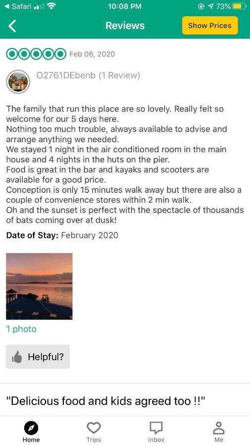 Bella Louise Lodging House Bar And Resto Busuanga Exterior photo